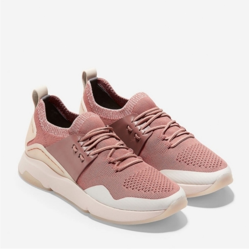 Cole Haan- Zerogrand Stitchlite Knit Trainers Size 6B